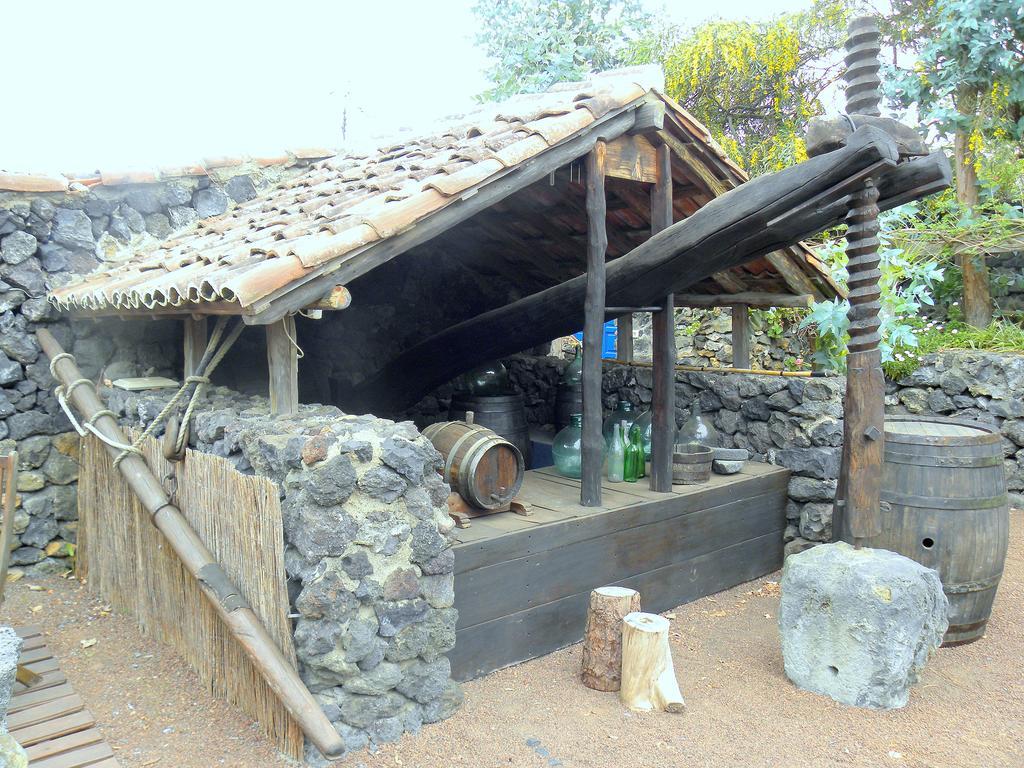 Finca El Lance El Tanque Extérieur photo